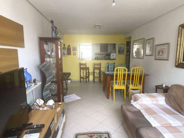 Apartamento para venda na praia de Pitangueiras, reformado, 02 dormitórios, a 01 quadra da praia