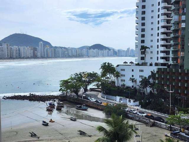 Apartamento com 3 dormitórios à venda, 100 m² por R$ 850.000,00 - Astúrias - Guarujá/SP