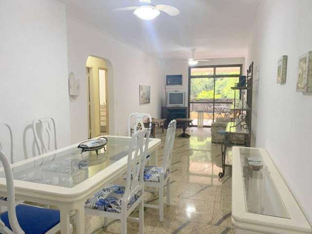 Apartamento à venda na praia de Pitangueiras, 03 dormitórios, 02 vagas