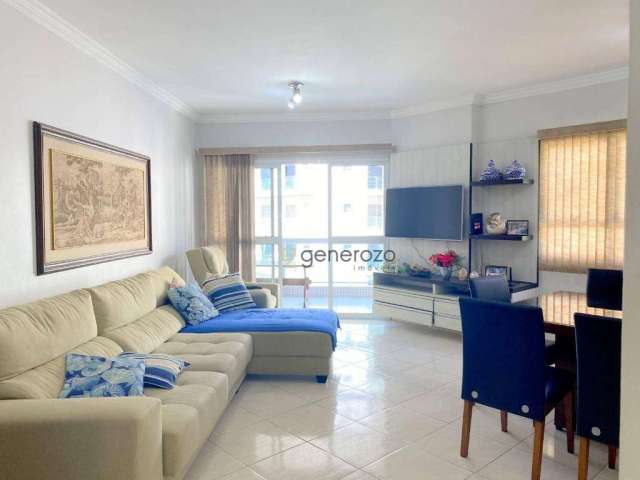 Apartamento à venda na praia de Pitangueiras, 03 suítes, 02 vagas, lazer