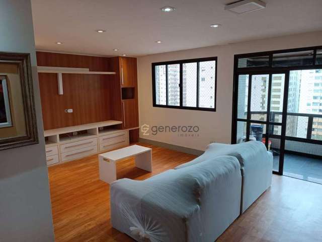 Apartamento à venda na praia de Pitangueiras, 03 dormitórios, 02 vagas