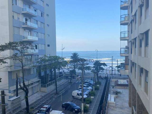 Apartamento à venda na praia das Pitangueiras, 03 dormitórios, 02 vagas, lazer