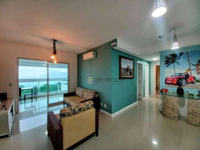 Apartamento com 2 dormitórios à venda, 90 m² por R$ 990.000,00 - Astúrias - Guarujá/SP