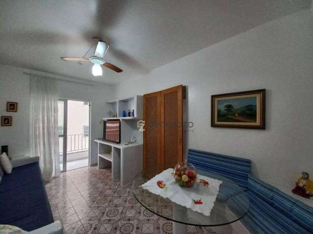 Apartamento com 2 dormitórios à venda, 60 m² por R$ 375.000,00 - Pitangueiras - Guarujá/SP