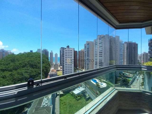 Apartamento com 2 dormitórios à venda, 90 m² por R$ 530.000,00 - Astúrias - Guarujá/SP