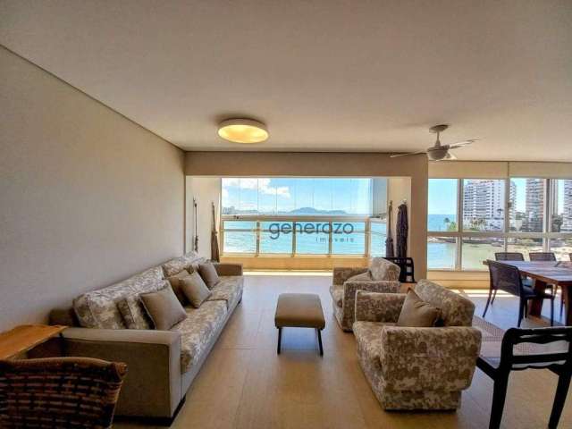 Apartamento com 4 dormitórios à venda, 200 m² por R$ 1.700.000,00 - Astúrias - Guarujá/SP