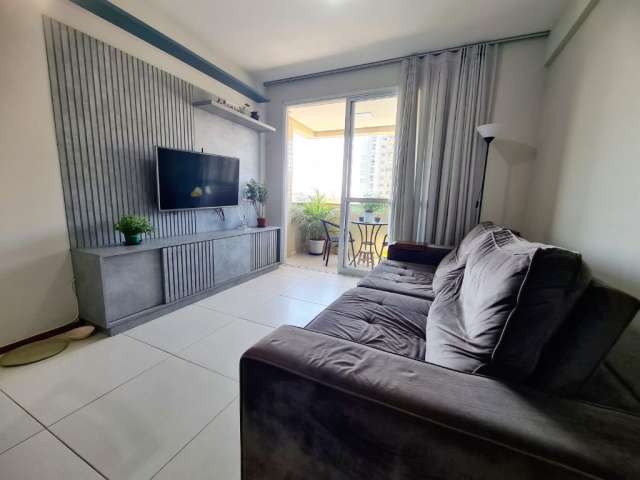 Apartamento com 2 suítes à venda, 75 m² por R$ 699.000,00 - Estreito - Florianópolis/SC