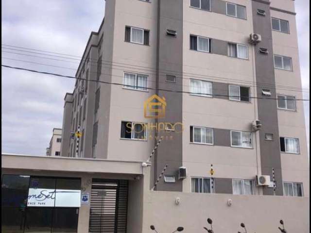 Apartamento com 2 quartos para alugar na Francisco José de Assis, 530, Murta, Itajaí por R$ 1.600