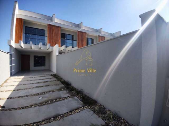 Casa com 3 quartos à venda no Boa Vista, Joinville , 116 m2 por R$ 469.000