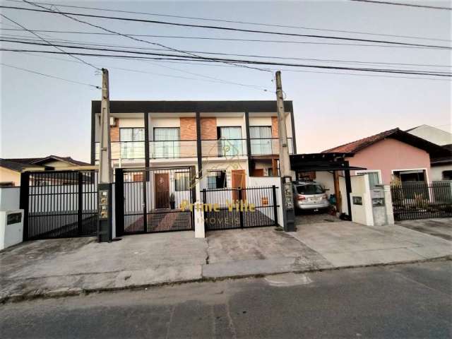 Casa com 2 quartos à venda no Adhemar Garcia, Joinville , 80 m2 por R$ 290.000