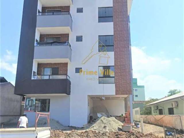 Apartamento com 2 quartos à venda na Rua Iririú, 2840, Iririú, Joinville, 69 m2 por R$ 320.000