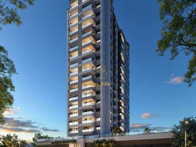 Apartamento com 2 quartos à venda na Rua Dona Francisca, 4634, Santo Antônio, Joinville, 91 m2 por R$ 699.000