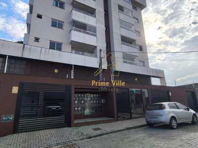 Apartamento suíte e sacada com churrasqueira no Floresta