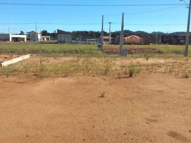 Terreno amplo de 240m² no bairro Itinga em Araquari