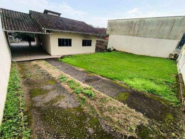 Casa com quatro quartos no bairro Nova Brasília