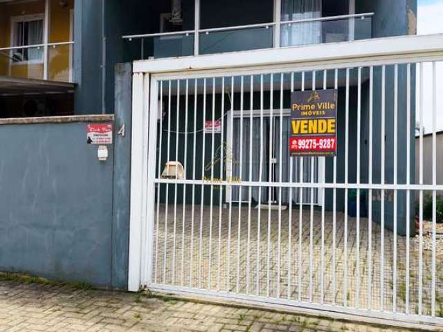 Triplex com duas suítes no bairro Floresta