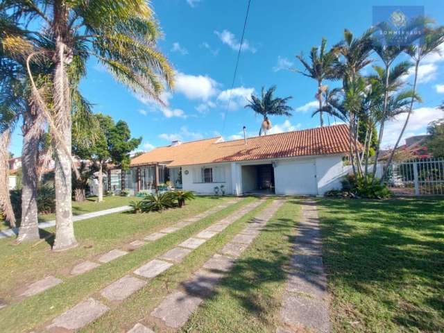 Casa em Atlântida em 2 terrenos