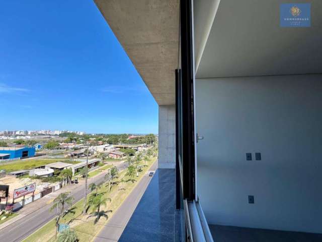 Apartamento Alto Padrão de 2 dormitórios em Atlântida