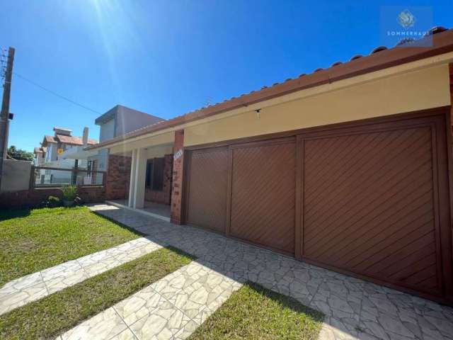 Casa próxima ao mar em Capão da Canoa