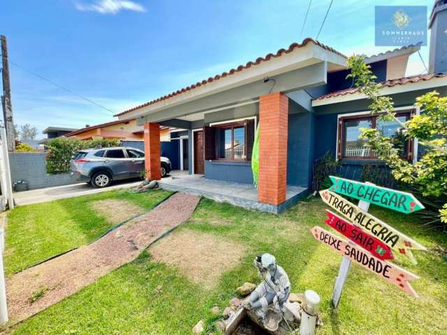 Casa à venda no bairro Jardim Beira Mar - Capão da Canoa/RS