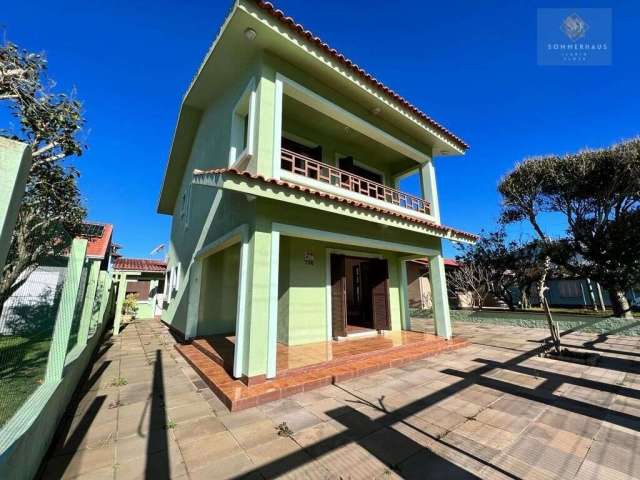 Casa à venda no bairro Curumim - Capão da Canoa/RS