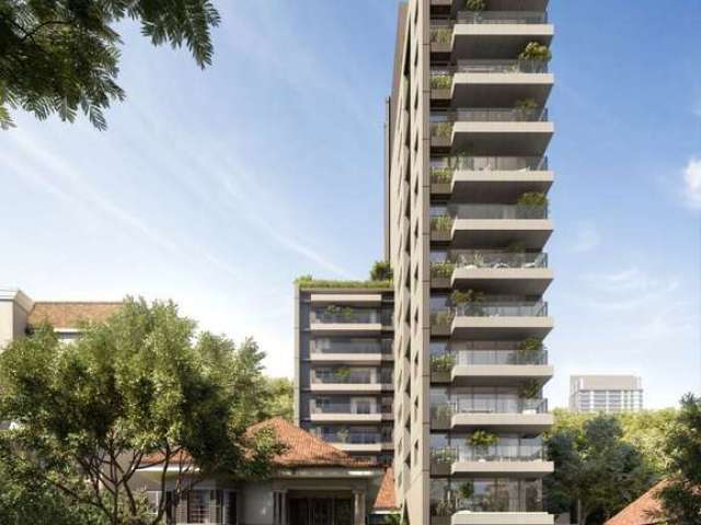 Apartamento à venda no bairro Moinhos de Vento - Porto Alegre/RS