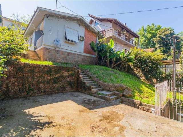 Casa à venda no bairro Santa Tereza - Porto Alegre/RS