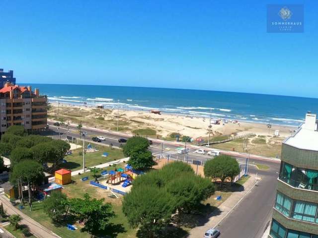 Apartamento 4 dormitórios com vista para o Mar