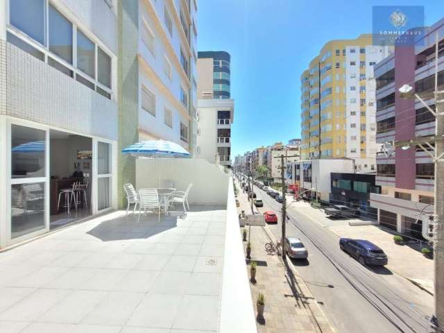 Apartamento com terraço no Centro de Capão da Canoa