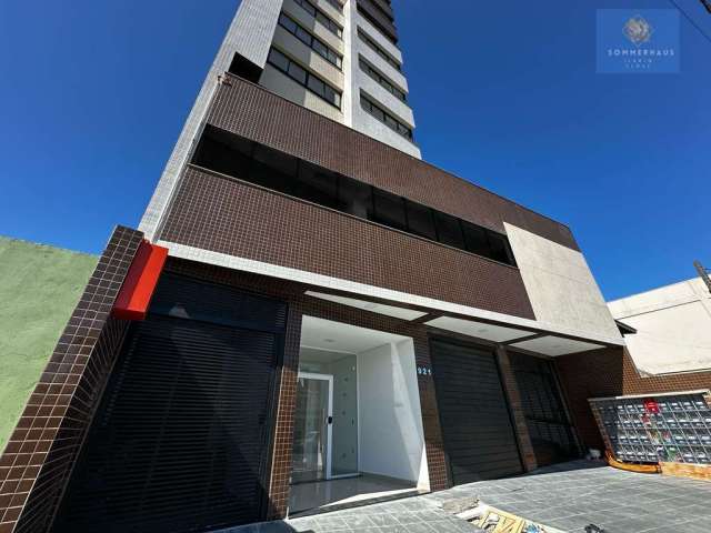 Apartamento 2 dormitórios novo no Centro de Torres