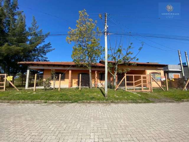 3 casas no mesmo terreno em Capão da Canoa