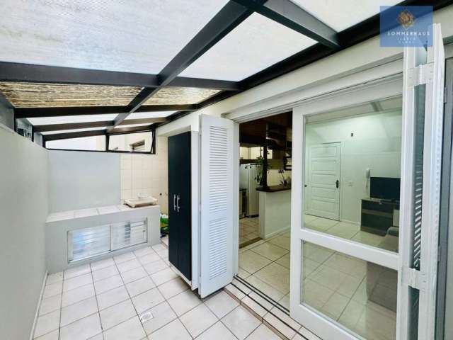 Apartamento com terraço em Capão da Canoa