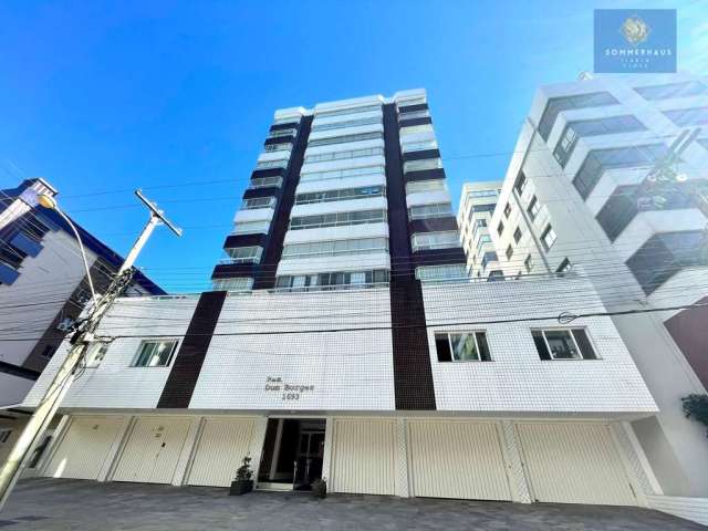 Apartamento 3 dormitórios de frente