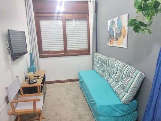 Apartamento 1 dormitório mobiliado