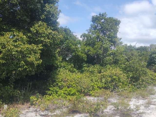 Vendo lote em Santo Antônio, Santa Cruz Cabrália