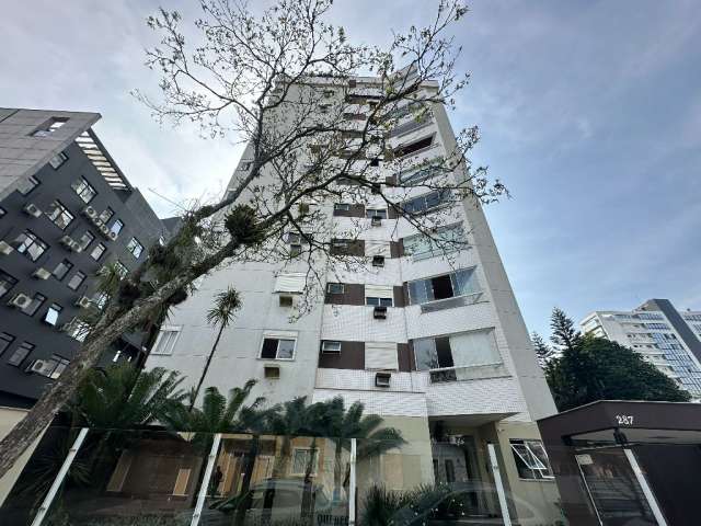 Apartamento amplo pronto para morar no Atiradores com 120m² privativos, 3 quartos e 2 vagas de garagens a venda por R$ 850.000,00.