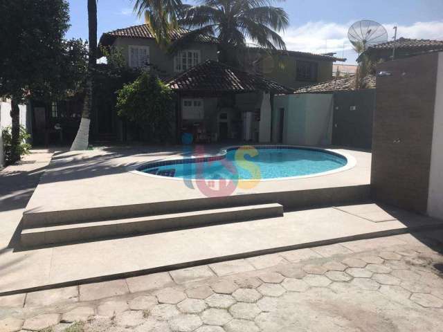 Casa a 100 metros da praia de Taperapuan