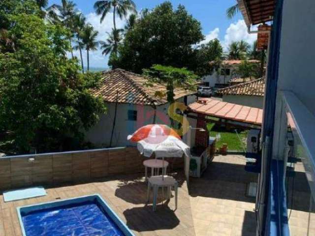 Casa Pé na Areia em Jairi