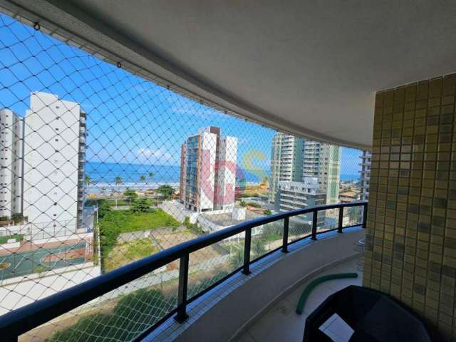 Vendo Apartamento Vista Mar Mobiliado