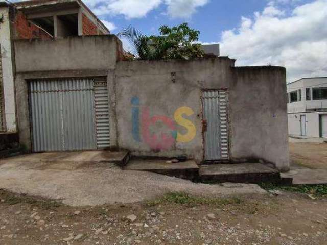 Vendo Casa com 2/4 no Jaçanã