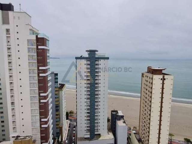 APARTAMENTO DE 4 SUÍTES À VENDA NA QUADRA DO MAR - Barra Sul - Balneário Camboriú/SC.