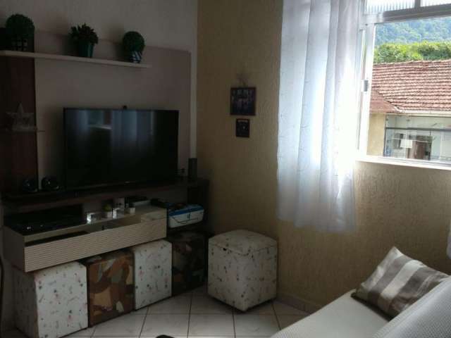 Apartamento 2 quartos, 1 vaga de garagem, Bairro: Marapé, Cidade: Santos/SP