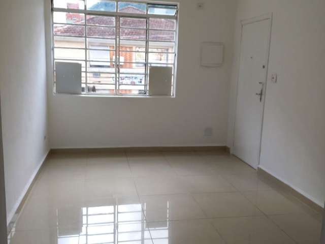 Apartamento 2 quartos, 1º andar frente, 1 vaga de garagem , Bairro: Vila Belmiro, Cidade: Santos/SP