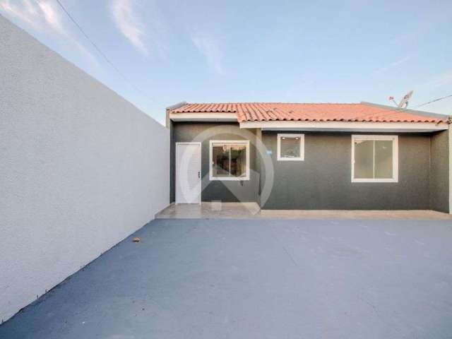 Casa à venda com 3 quartos no bairro Santa Terezinha, Fazenda Rio Grande.