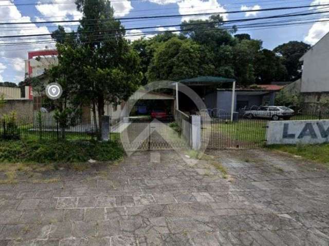 Terreno à venda no bairro Bom Jesus, São José Dos Pinhais.