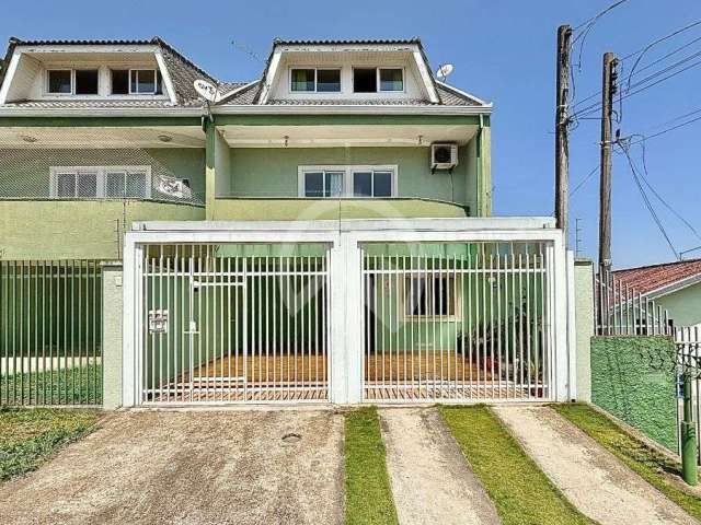 Casa à venda com 4 quartos no NOVO MUNDO, Curitiba.