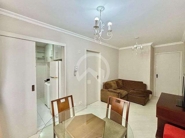 Apartamento à venda com 1 quarto no ED. ZODÍACO, Curitiba.