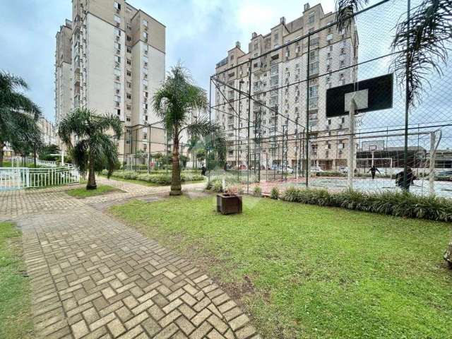 Apartamento à venda com 3 quartos no PARQUE ARVOREDO RESIDENCIAL CLUBE, Curitiba.