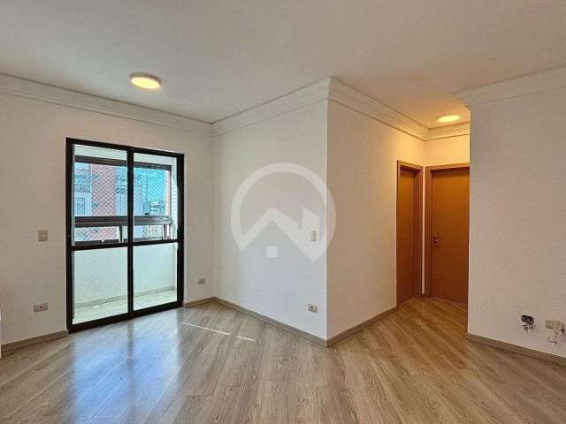 Apartamento à venda com 2 quartos no RESIDENCIAL BOTÂNICO, Curitiba.