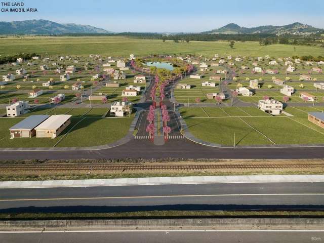 Terreno comercial à venda no Pescaria Brava, Laguna  por R$ 563.242